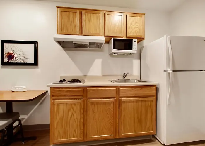 Woodspring Suites Texas City