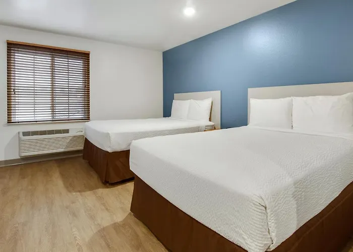Woodspring Suites Texas City