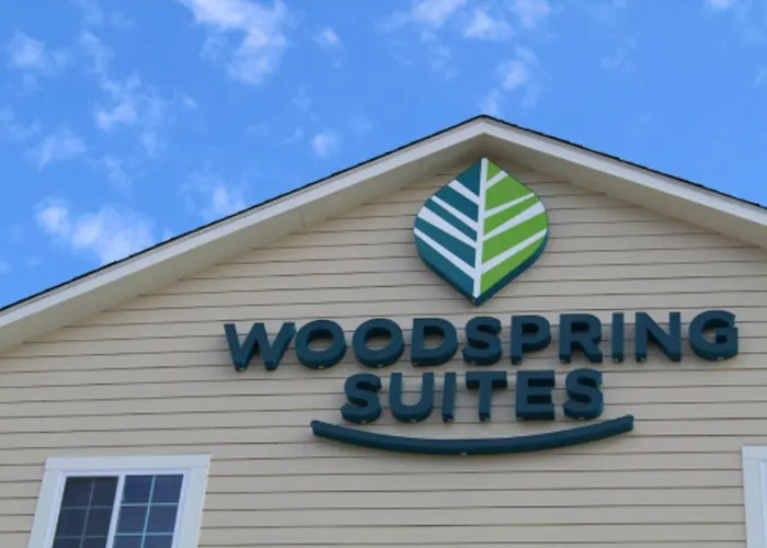 Woodspring Suites Texas City