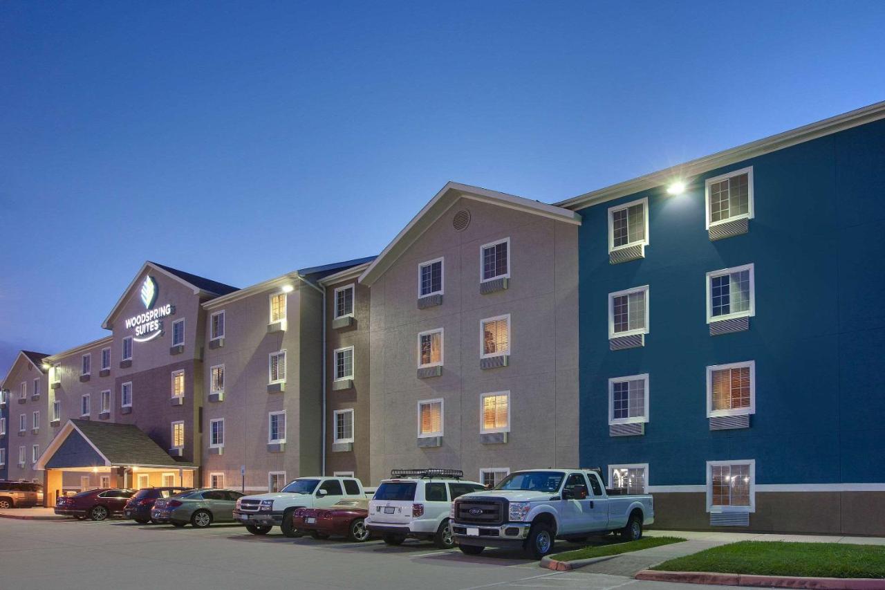 Woodspring Texas Hotel Texas City