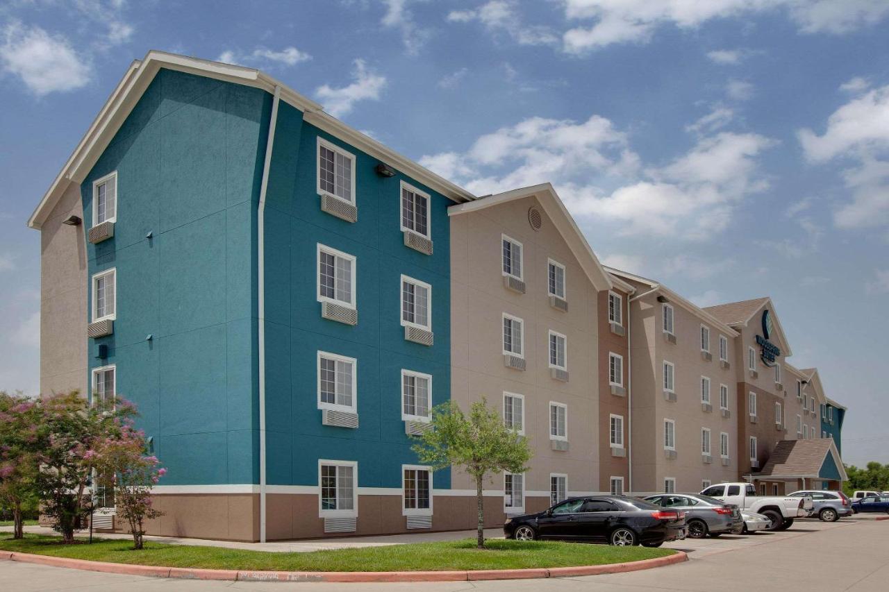 Woodspring Texas Texas City