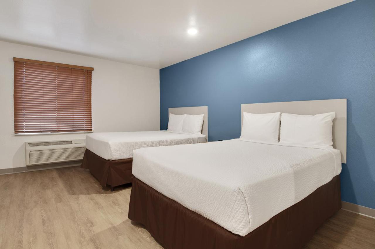 Hotel Woodspring Texas Texas City
