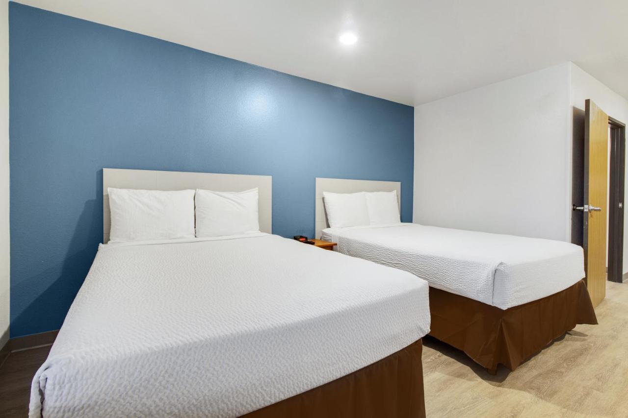Hotel Woodspring Texas Texas City
