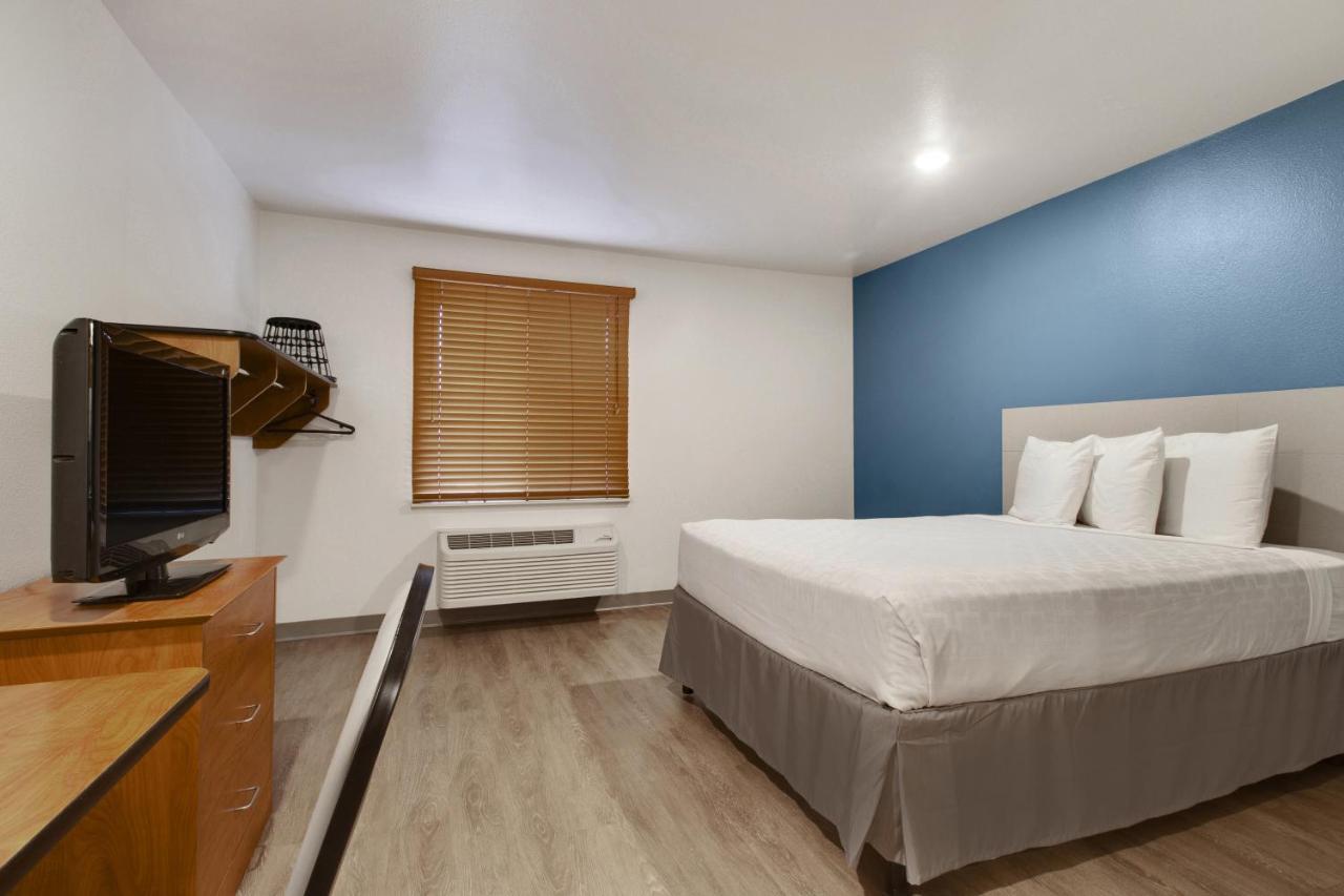 Woodspring Texas Hotel Texas City