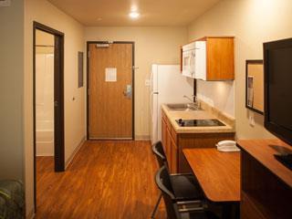Woodspring Texas Hotel 2*