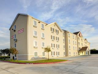 Woodspring Texas 2* Texas City