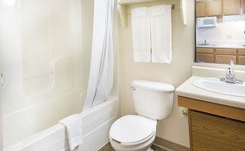 Hotel Woodspring Texas