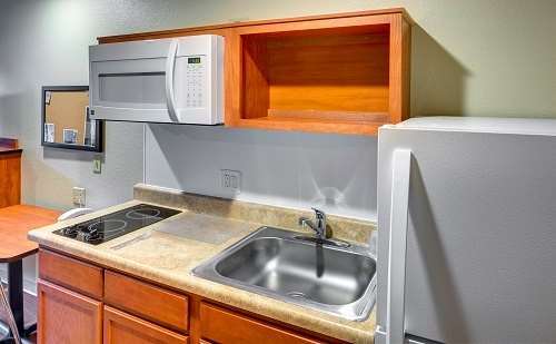 Woodspring Texas Hotel Texas City