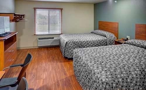 Woodspring Texas 2* Texas City