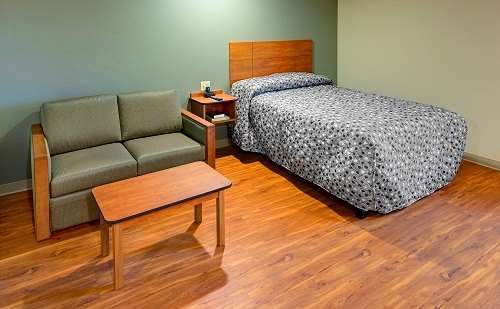Woodspring Texas Hotel 2*