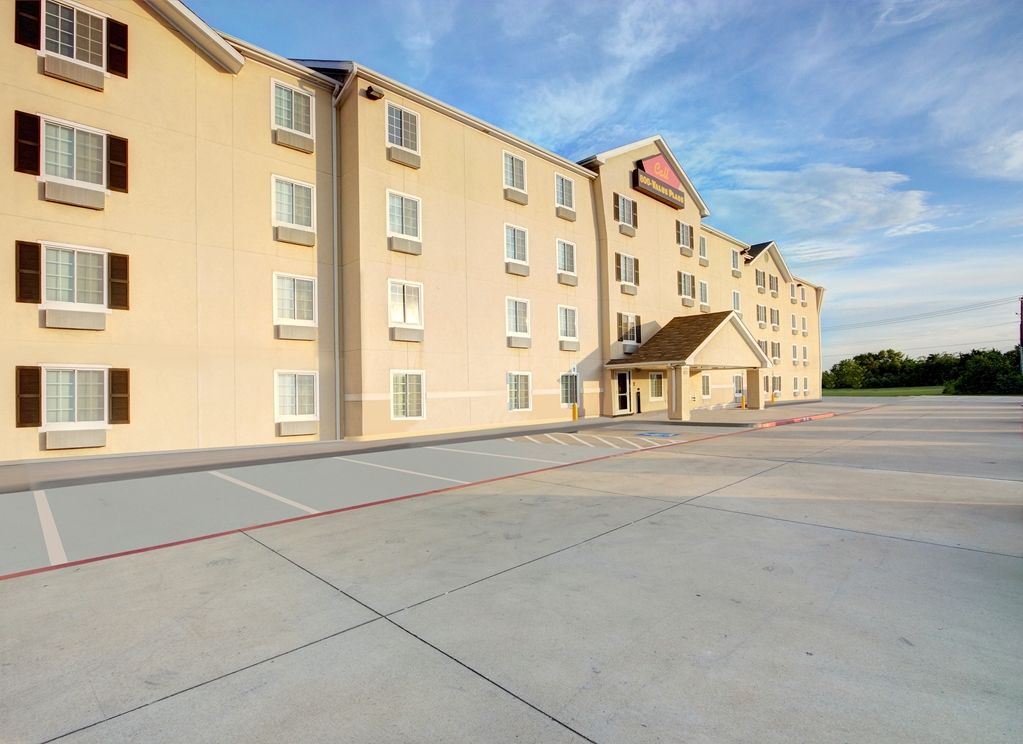 Hotel Woodspring Texas Texas City