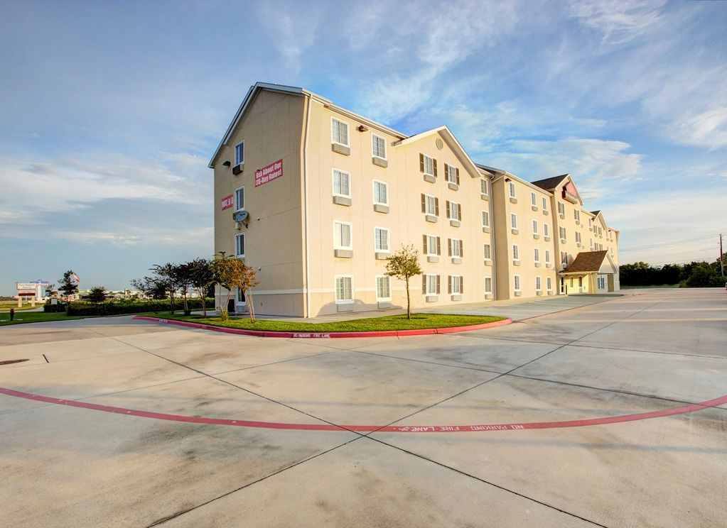 Hotel Woodspring Texas