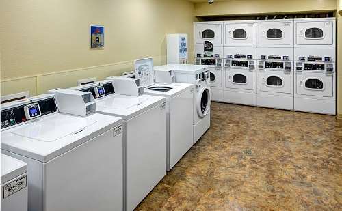 Woodspring Texas Hotel