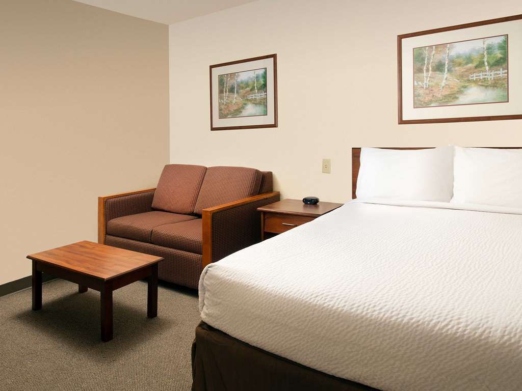 Woodspring Texas Hotel Texas City