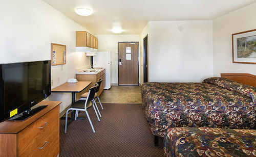 Woodspring Texas Hotel