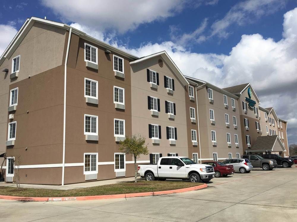 Woodspring Texas Hotel