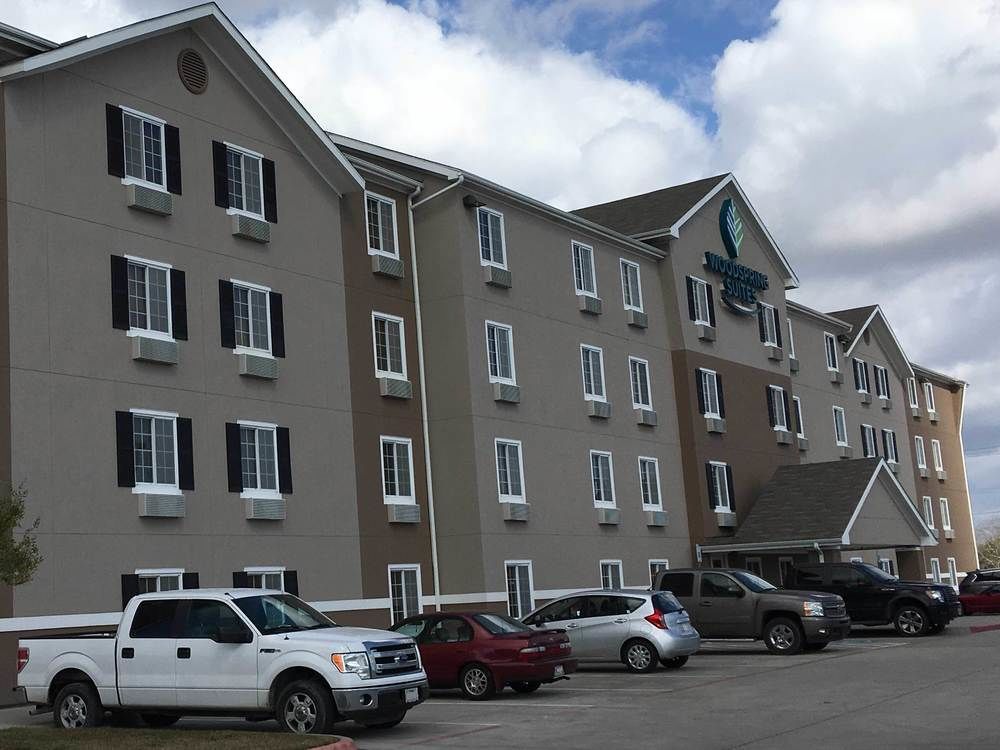 Woodspring Texas Hotel Texas City